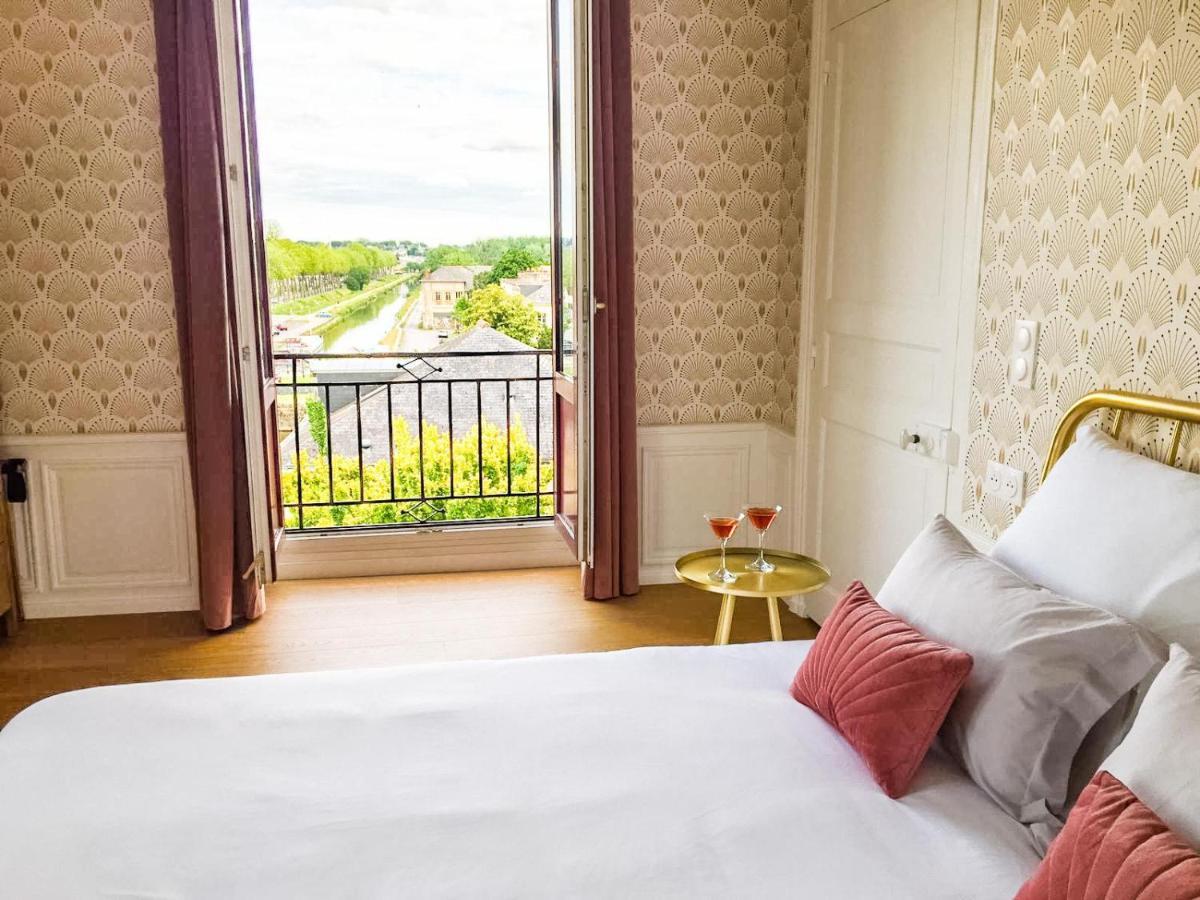 Apartament La Promenade Redon Zewnętrze zdjęcie