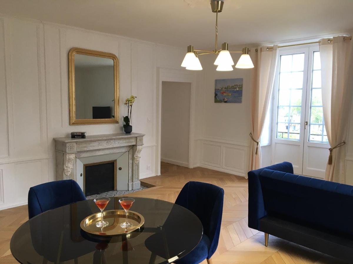 Apartament La Promenade Redon Zewnętrze zdjęcie