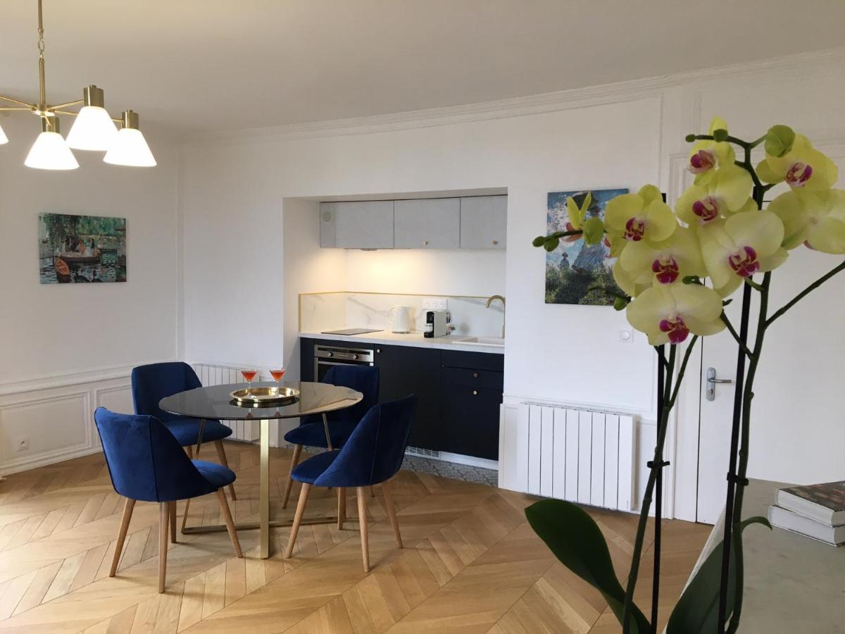 Apartament La Promenade Redon Zewnętrze zdjęcie